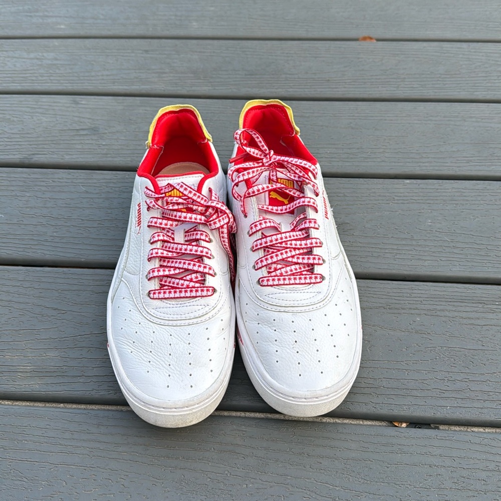Limited edition Puma In-N-Out 10.5